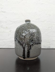 wolfgang heyne keramik objekt vase